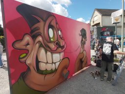 Strassenkunst 2025 Geldern